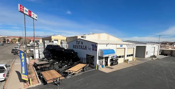 TJ's Rentals and Sales location
