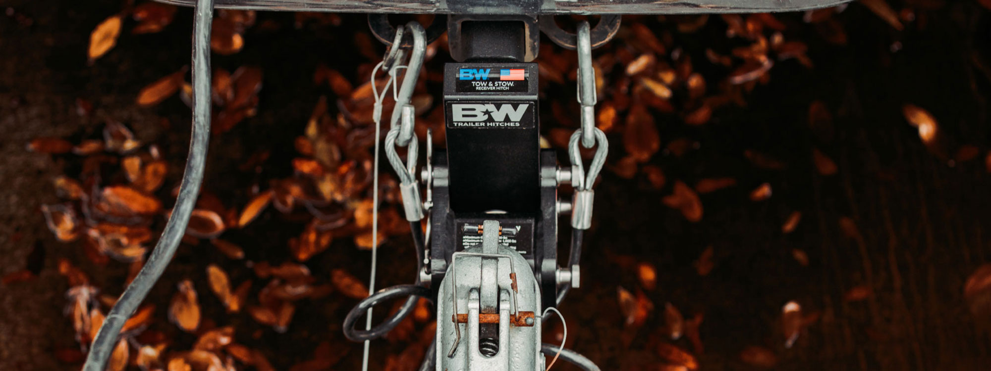 B&W stow and go ball mounts